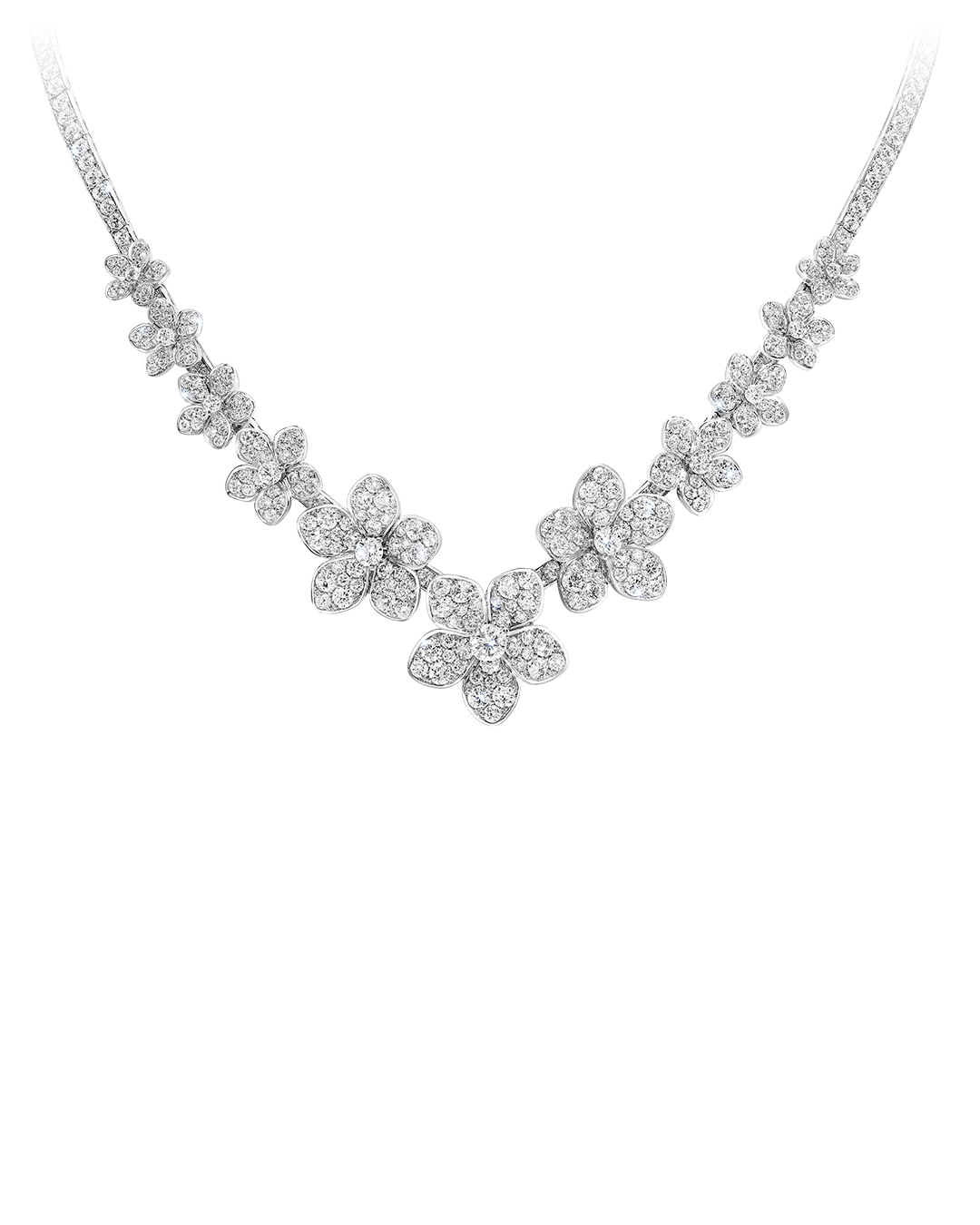 Graff Extraordinary Fine Diamond Jewellery and Swiss Watches